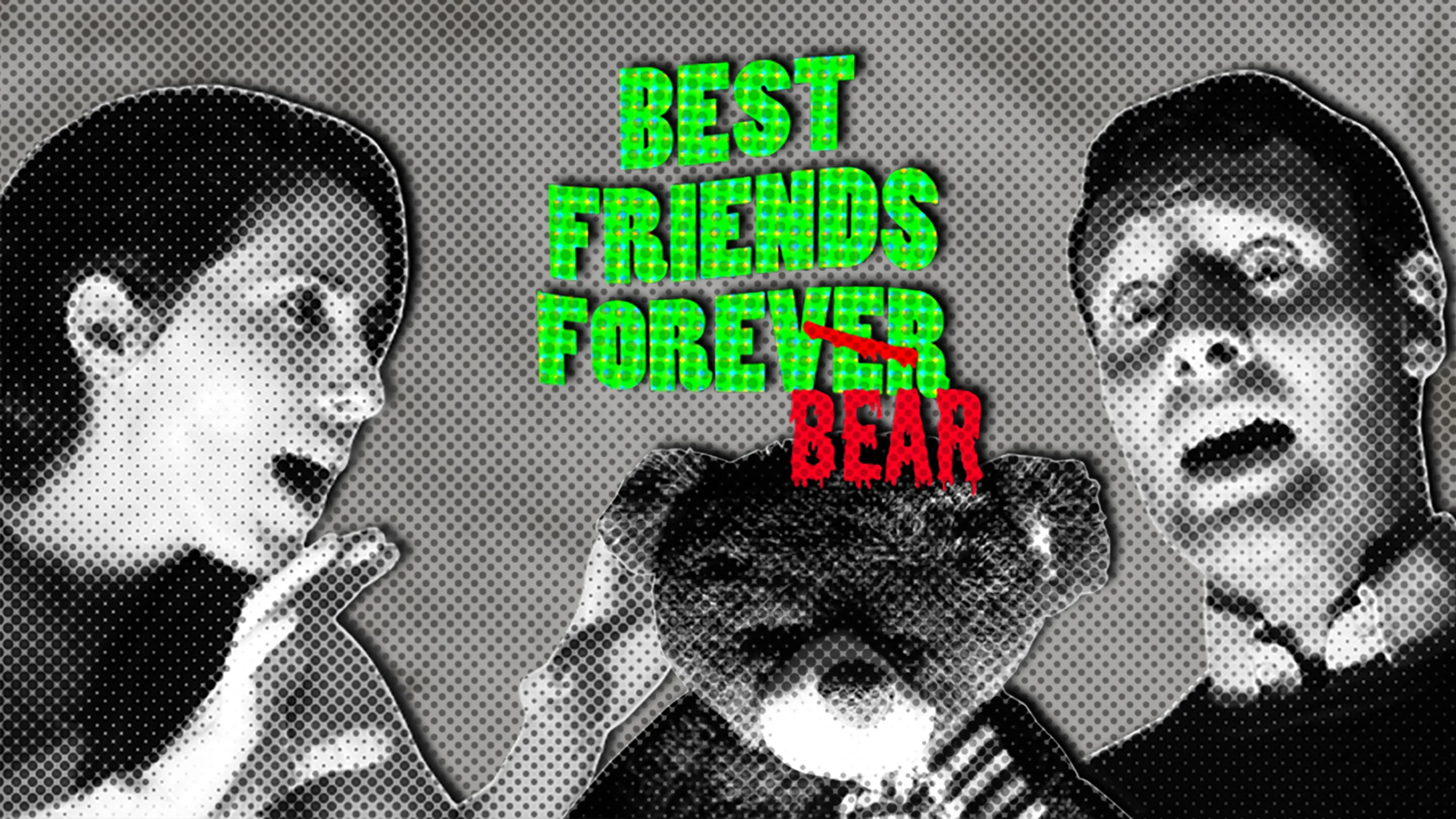 Best Friends ForeBEAR poster
